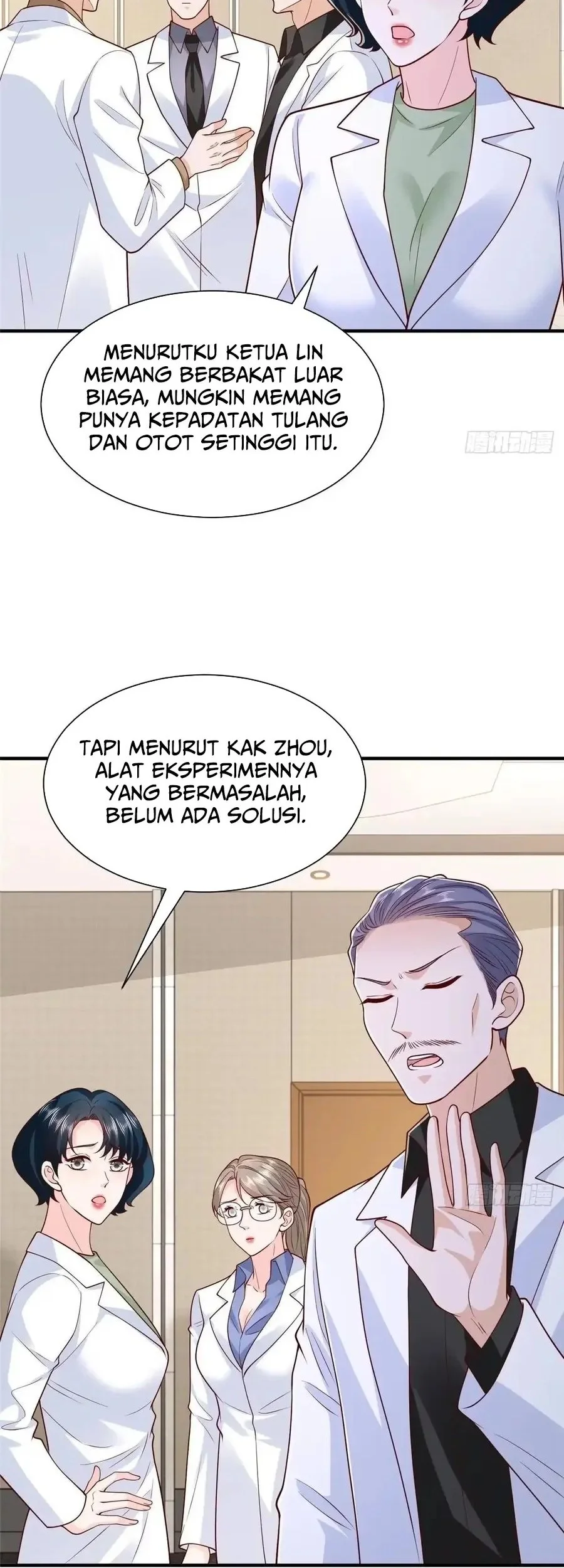 I Randomly Have A New Career Every Week Chapter 914 Gambar 19