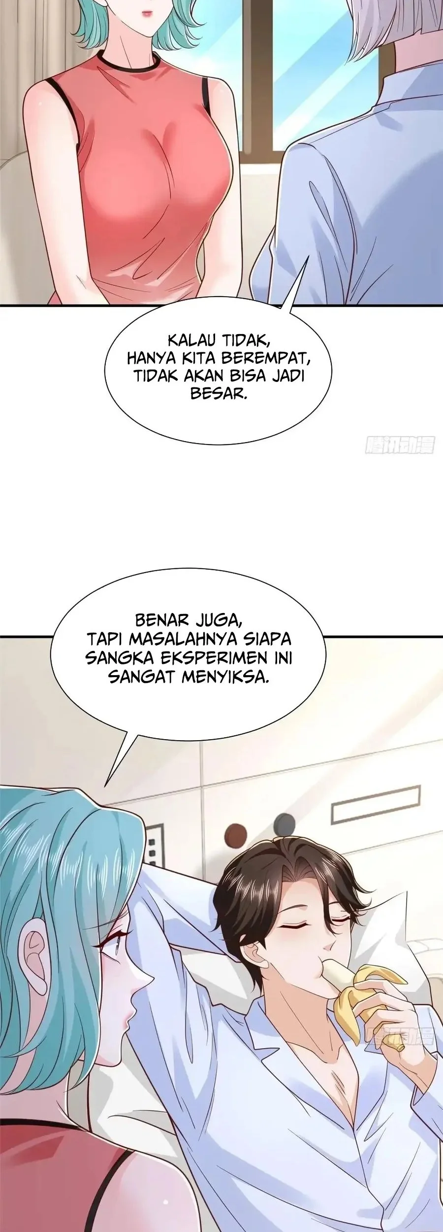 I Randomly Have A New Career Every Week Chapter 914 Gambar 29
