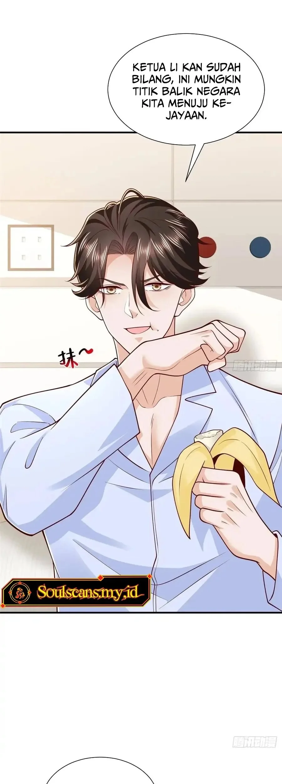 I Randomly Have A New Career Every Week Chapter 915 Gambar 3