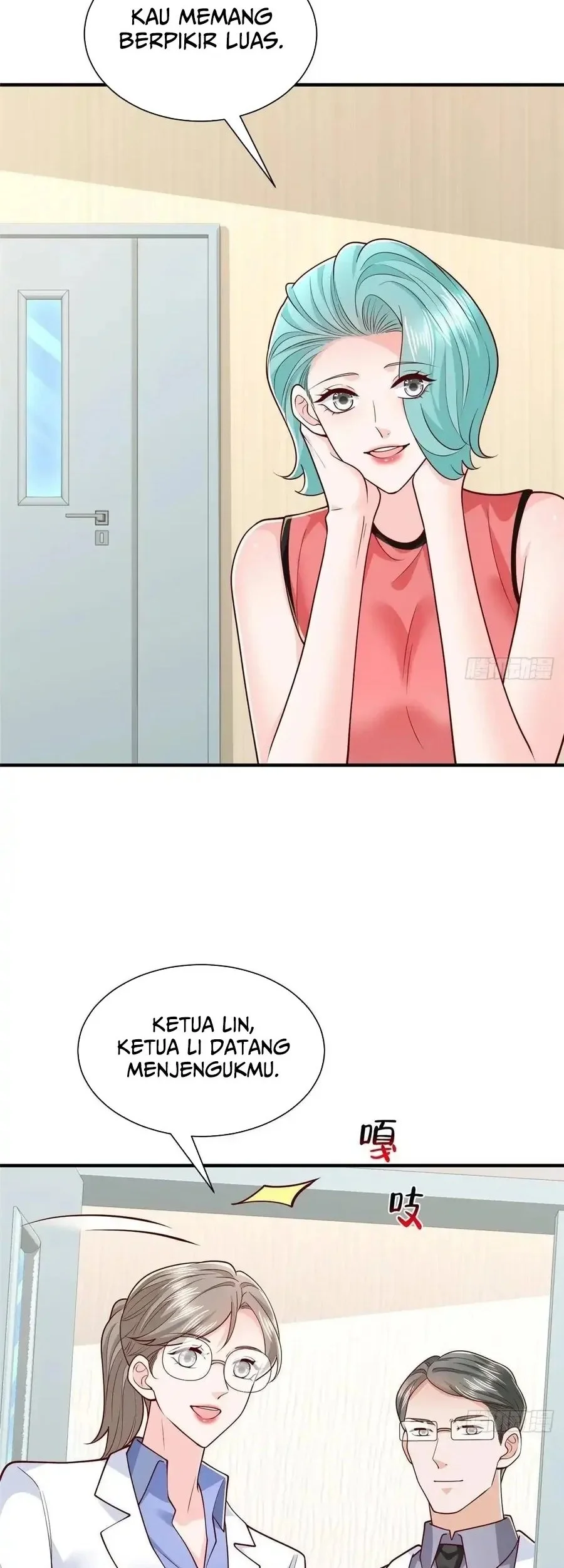 I Randomly Have A New Career Every Week Chapter 915 Gambar 4