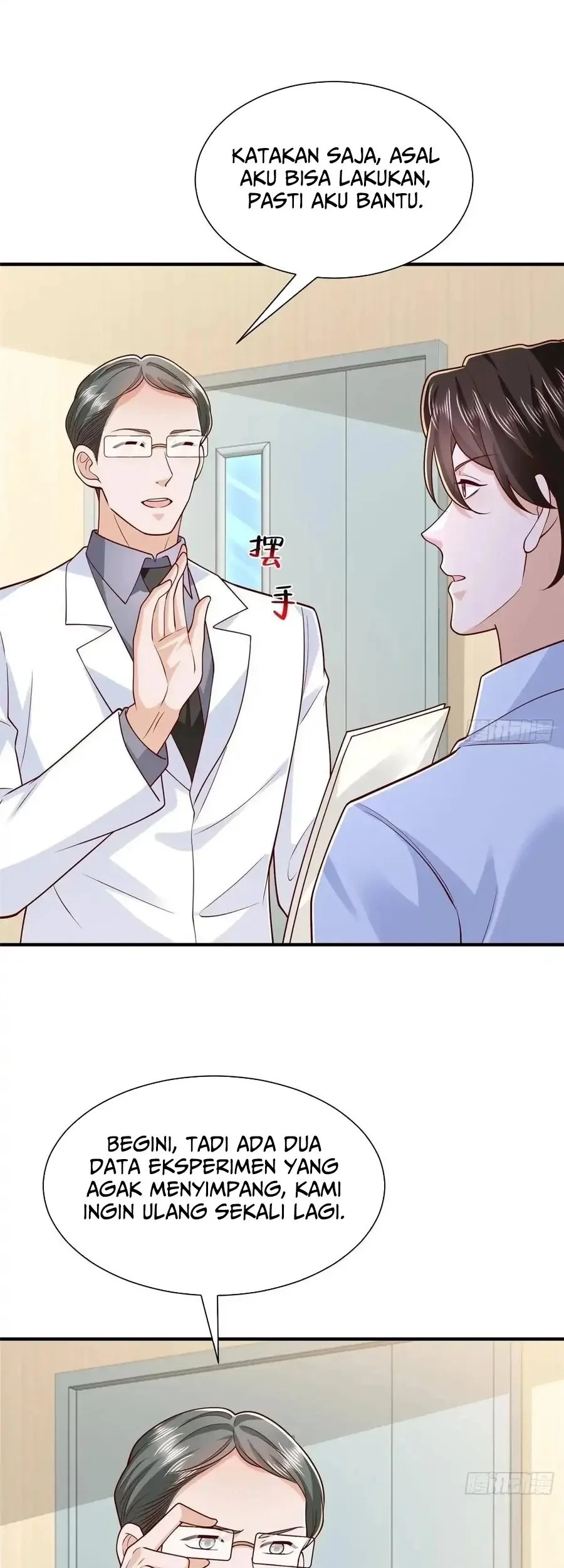 I Randomly Have A New Career Every Week Chapter 915 Gambar 8