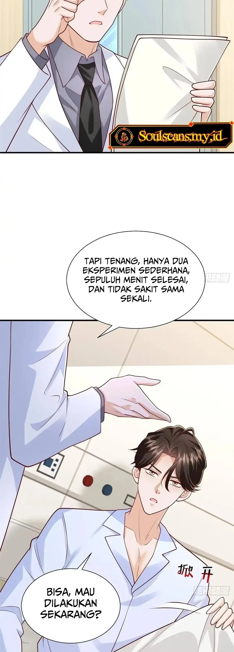 I Randomly Have A New Career Every Week Chapter 915 halaman 10