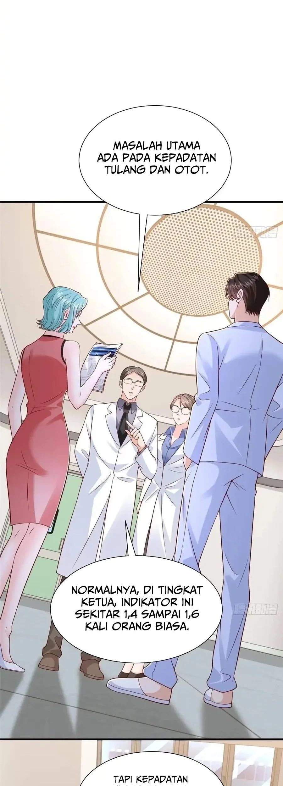 I Randomly Have A New Career Every Week Chapter 915 Gambar 14