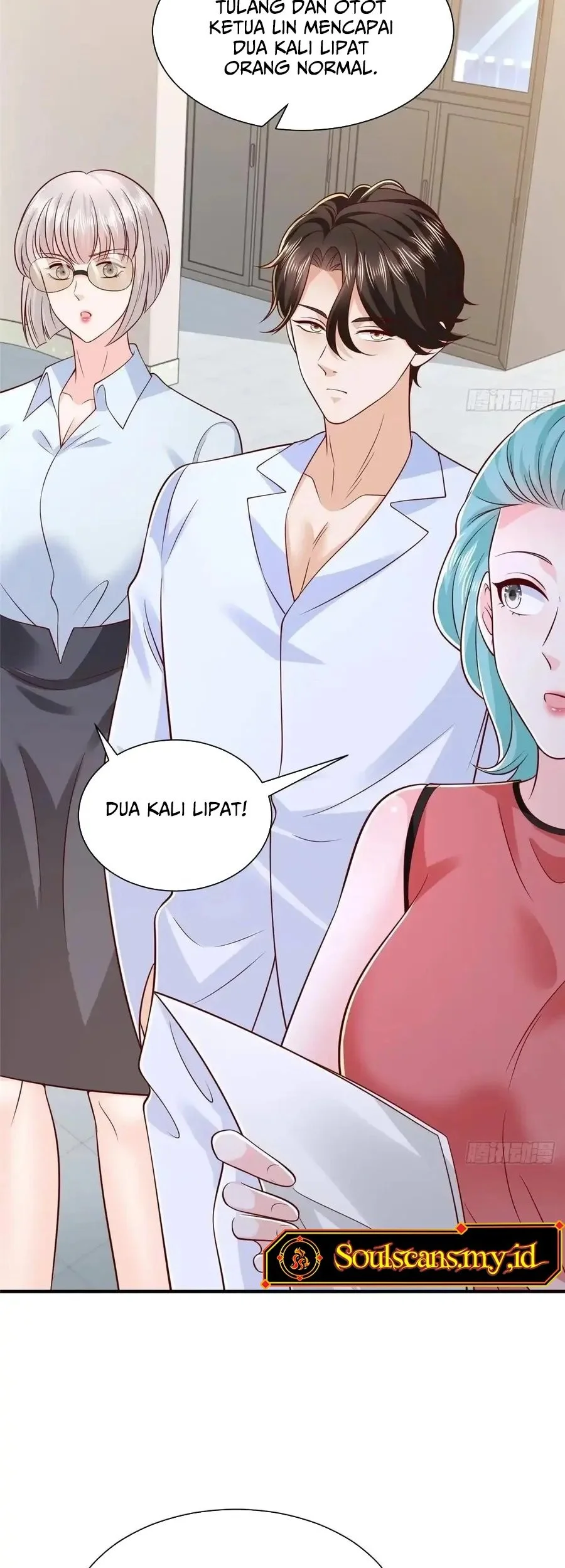 I Randomly Have A New Career Every Week Chapter 915 Gambar 15