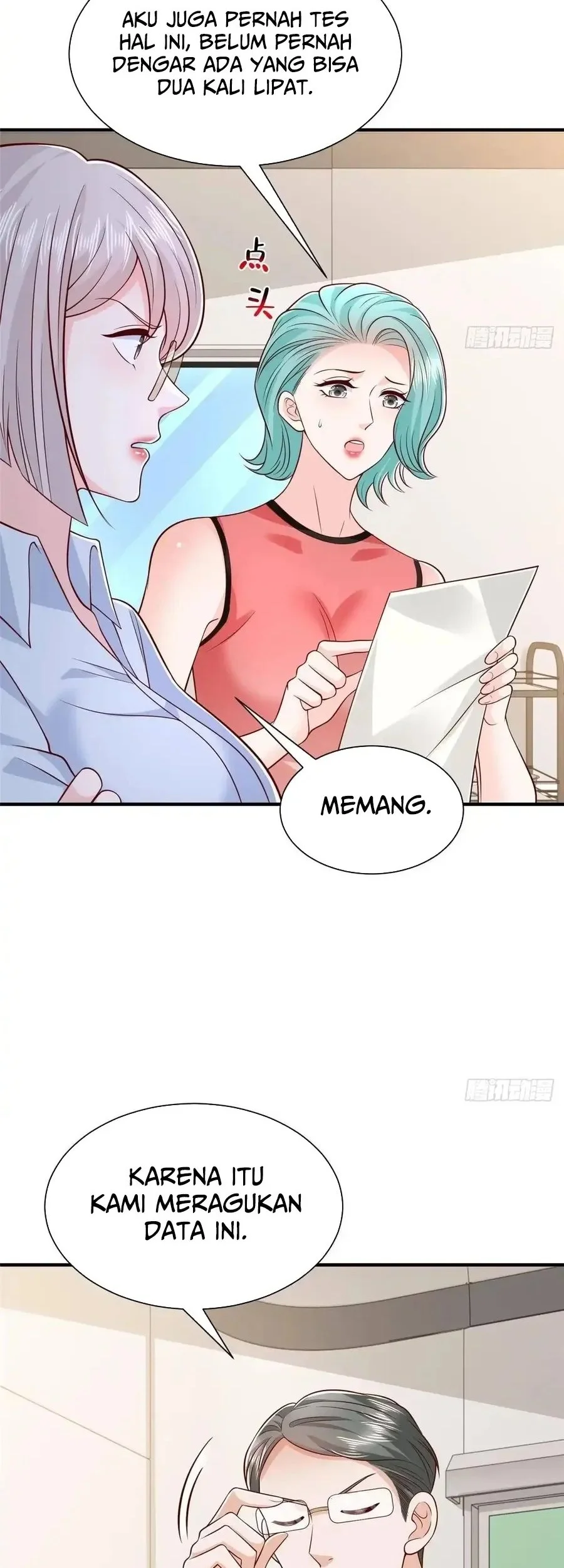 I Randomly Have A New Career Every Week Chapter 915 Gambar 16