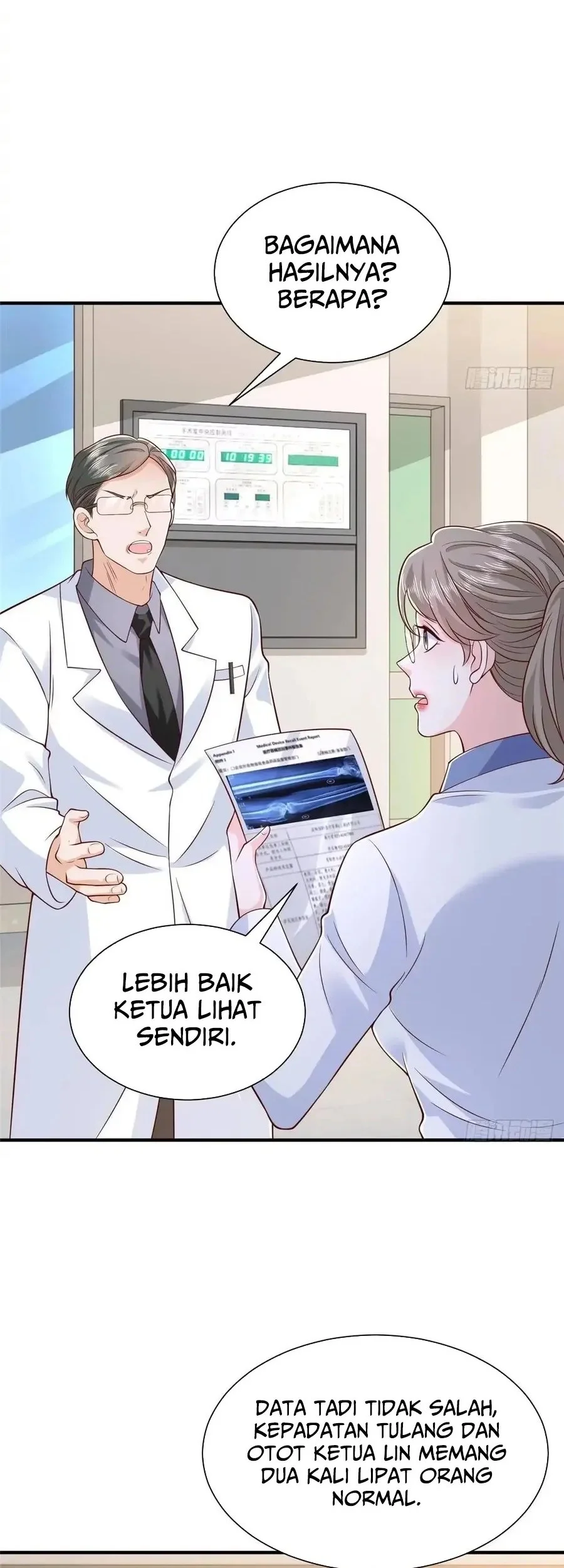 I Randomly Have A New Career Every Week Chapter 915 Gambar 21