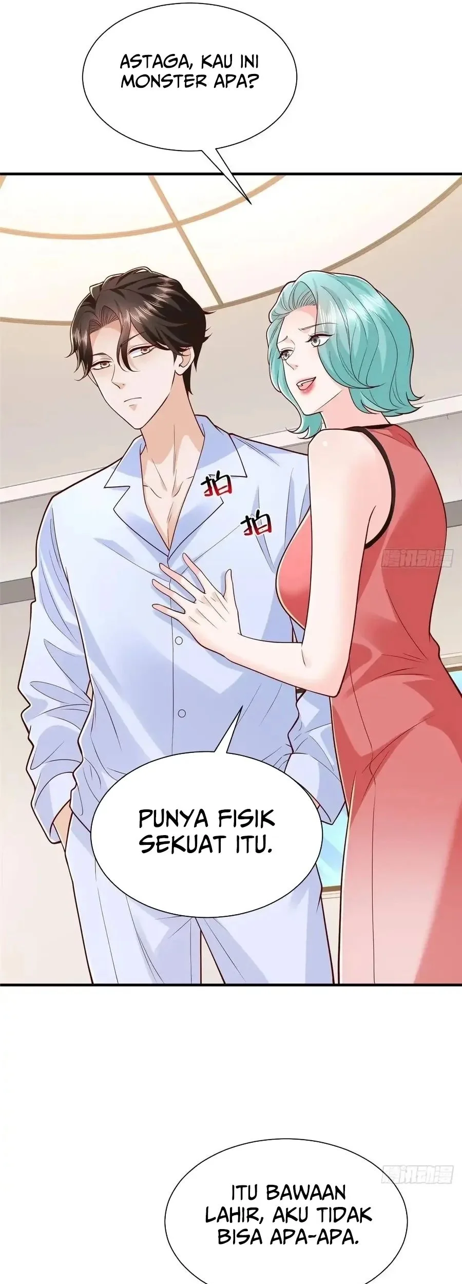 I Randomly Have A New Career Every Week Chapter 915 Gambar 23