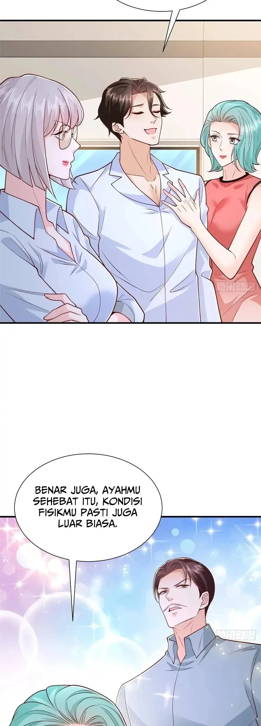 I Randomly Have A New Career Every Week Chapter 915 Gambar 24