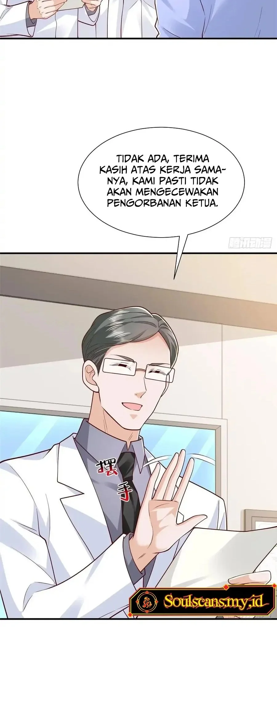 I Randomly Have A New Career Every Week Chapter 915 Gambar 26
