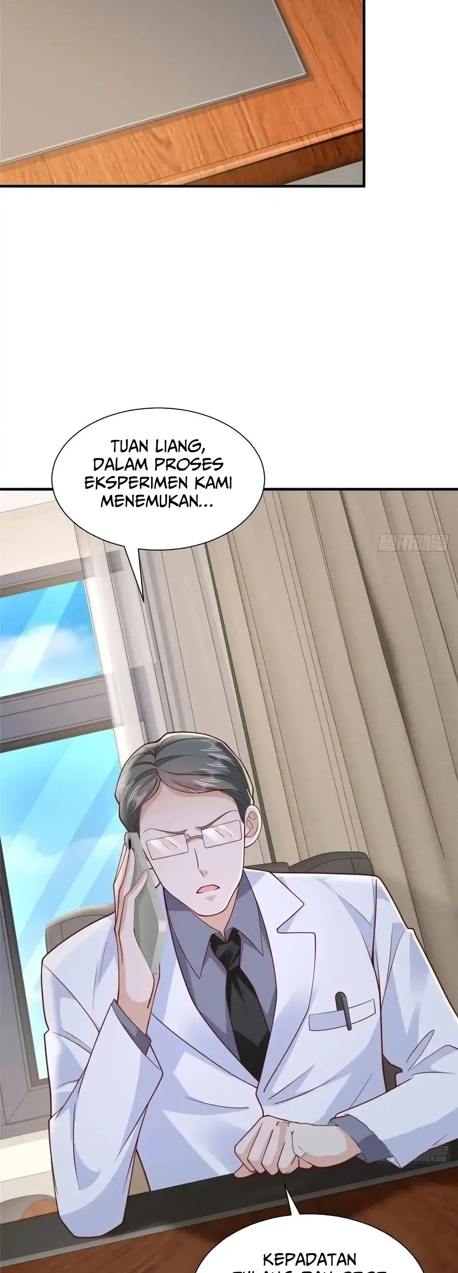 I Randomly Have A New Career Every Week Chapter 916 halaman 5