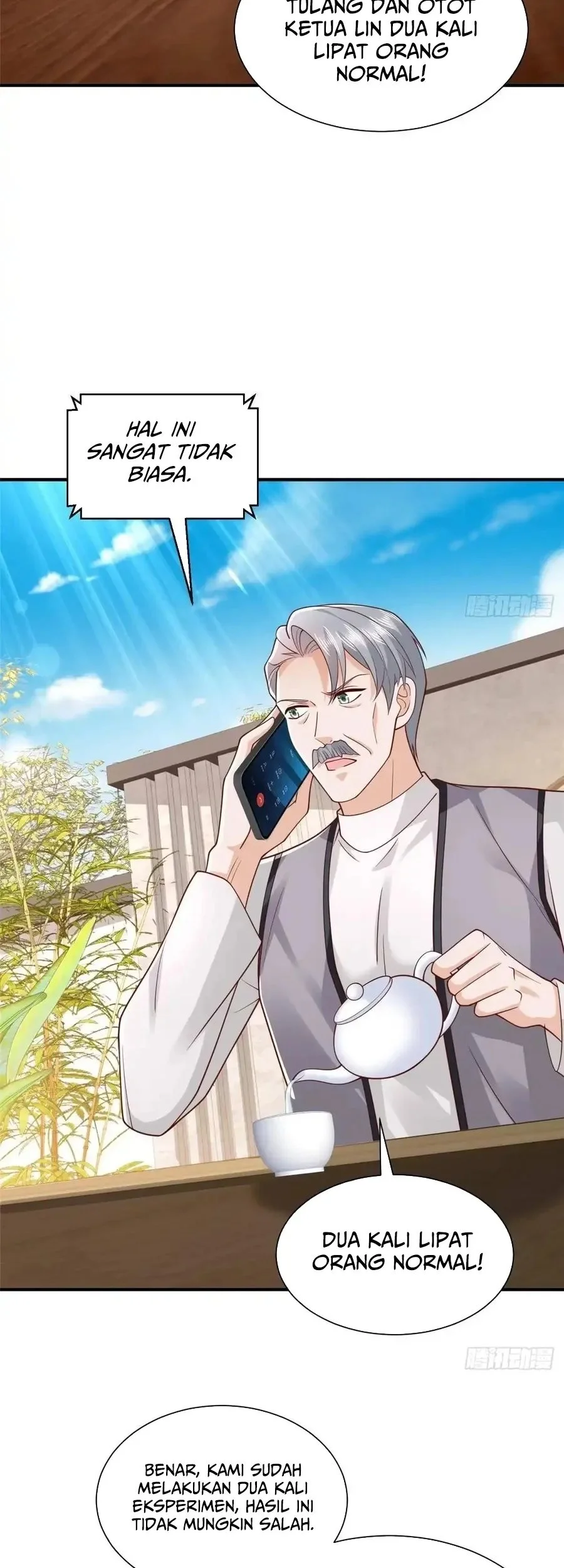 I Randomly Have A New Career Every Week Chapter 916 halaman 6
