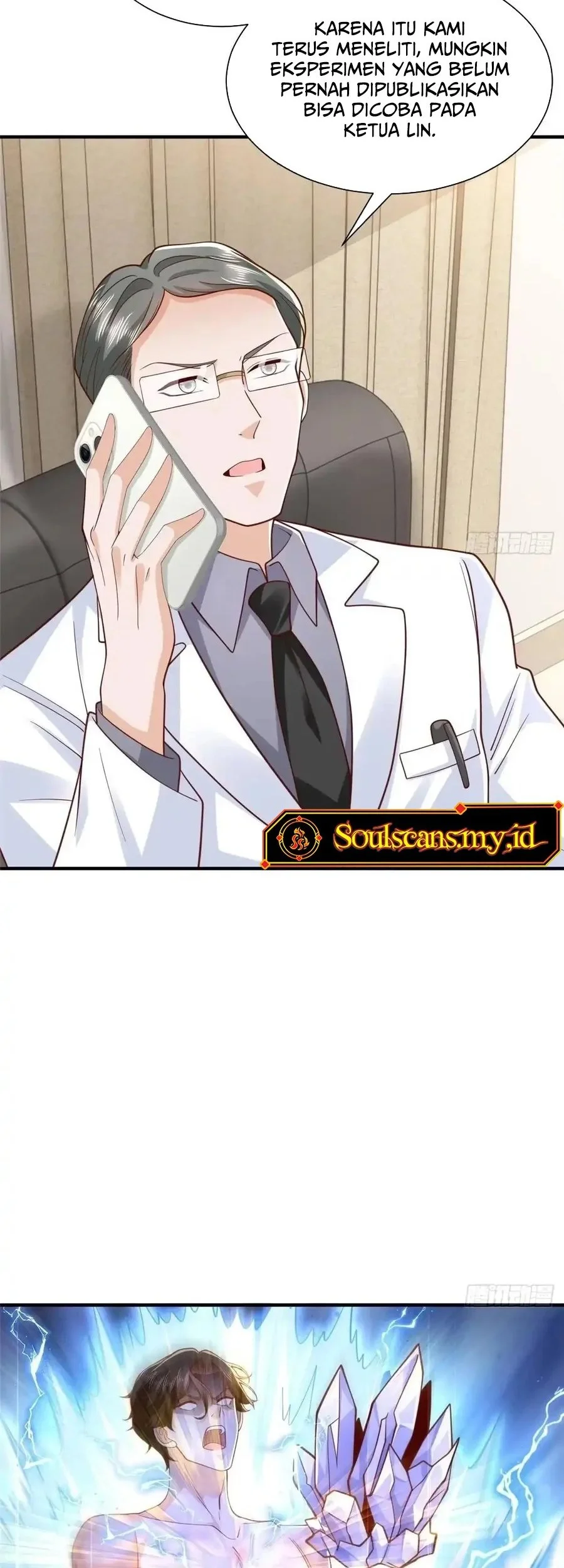 I Randomly Have A New Career Every Week Chapter 916 halaman 7