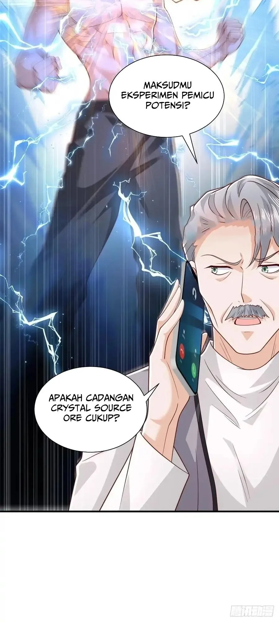 I Randomly Have A New Career Every Week Chapter 916 halaman 8