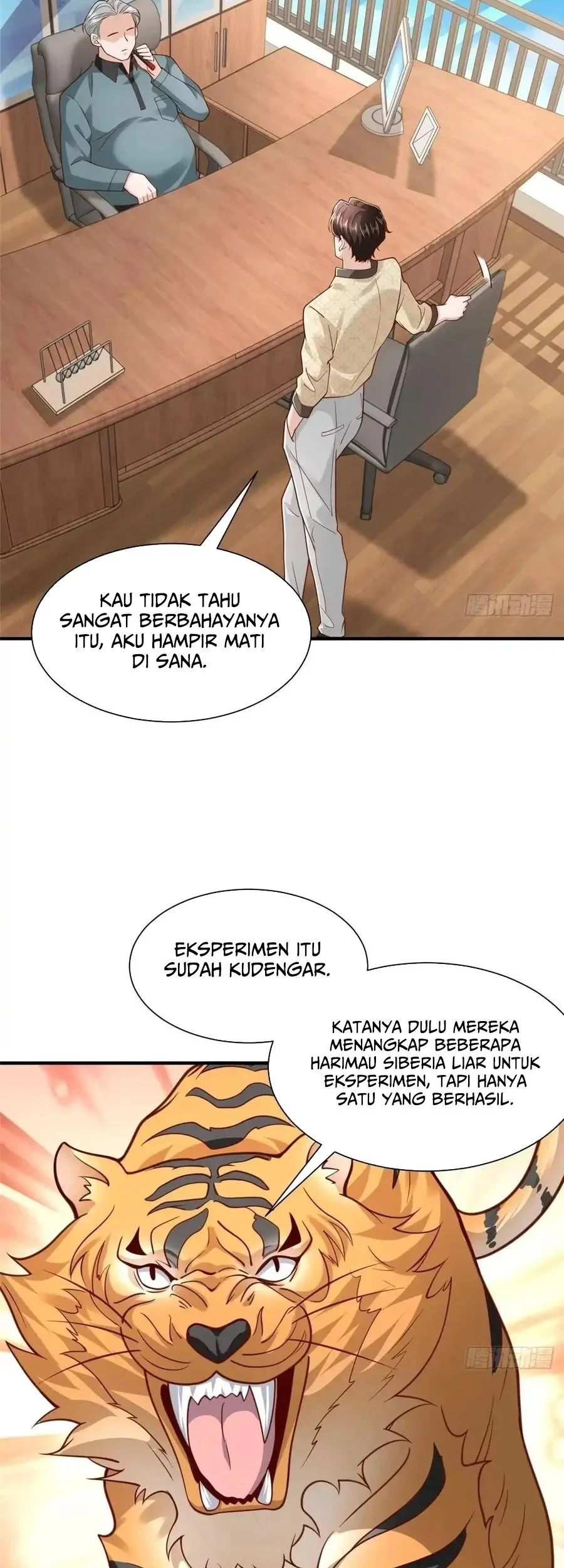 I Randomly Have A New Career Every Week Chapter 916 halaman 11