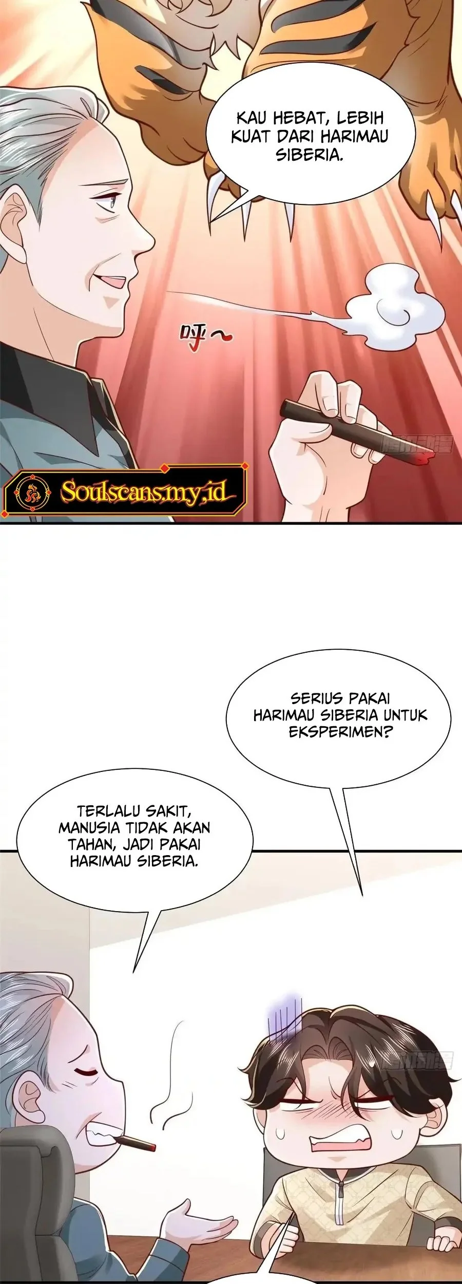 I Randomly Have A New Career Every Week Chapter 916 halaman 12
