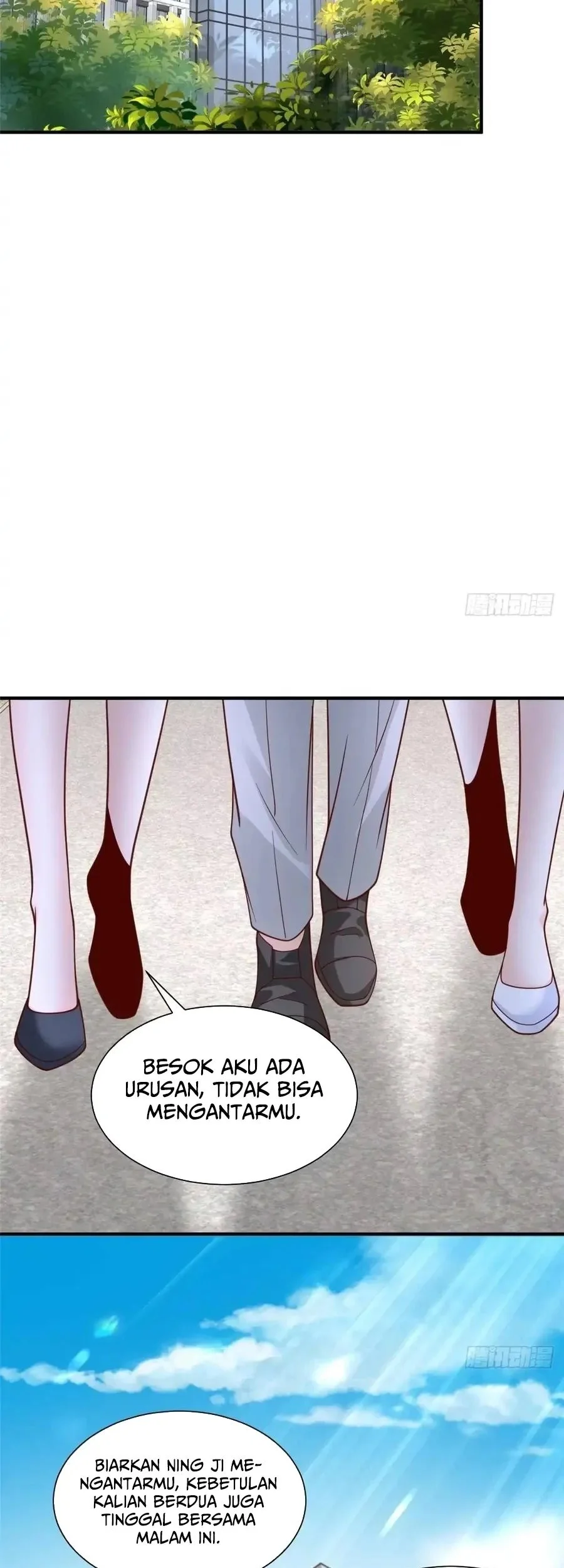I Randomly Have A New Career Every Week Chapter 916 halaman 16