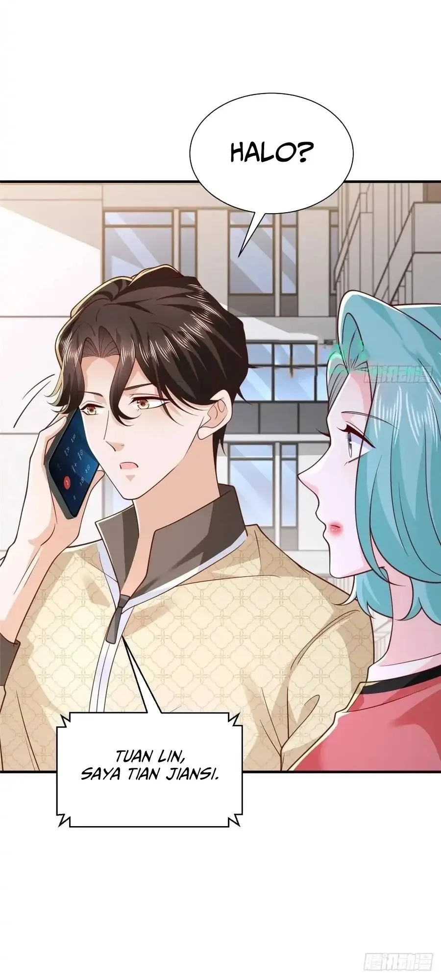 I Randomly Have A New Career Every Week Chapter 916 halaman 18