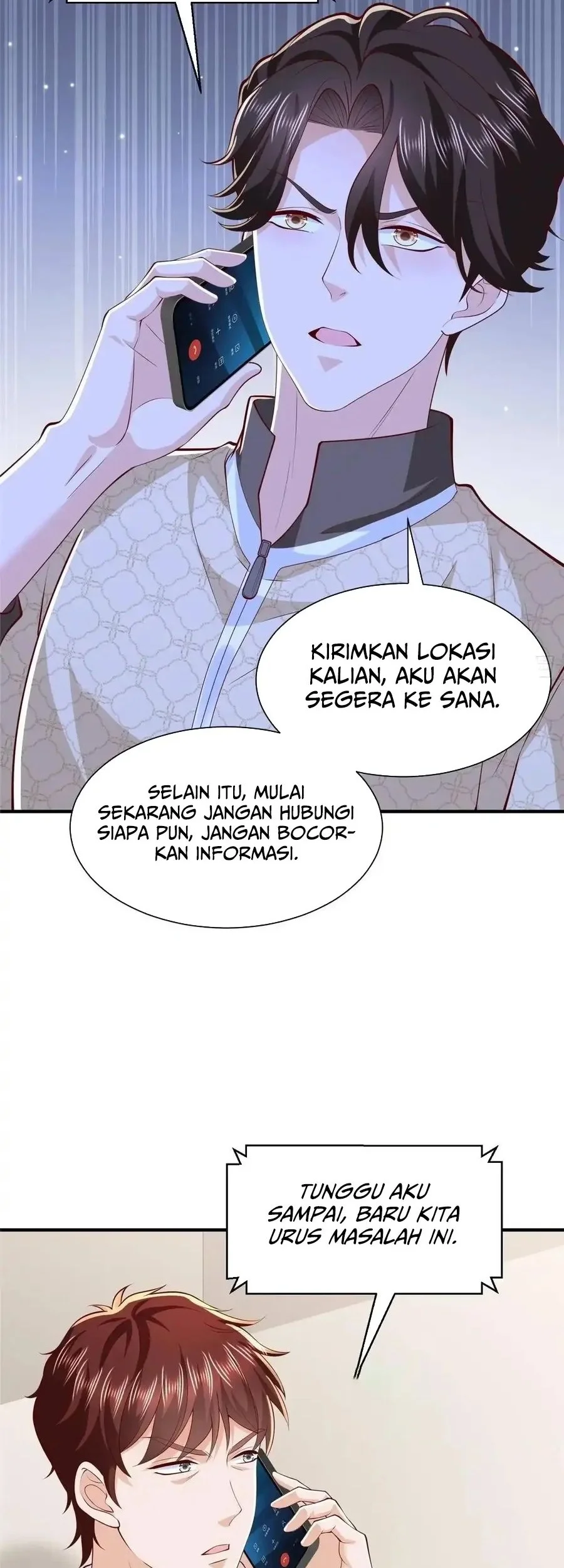 I Randomly Have A New Career Every Week Chapter 916 halaman 20