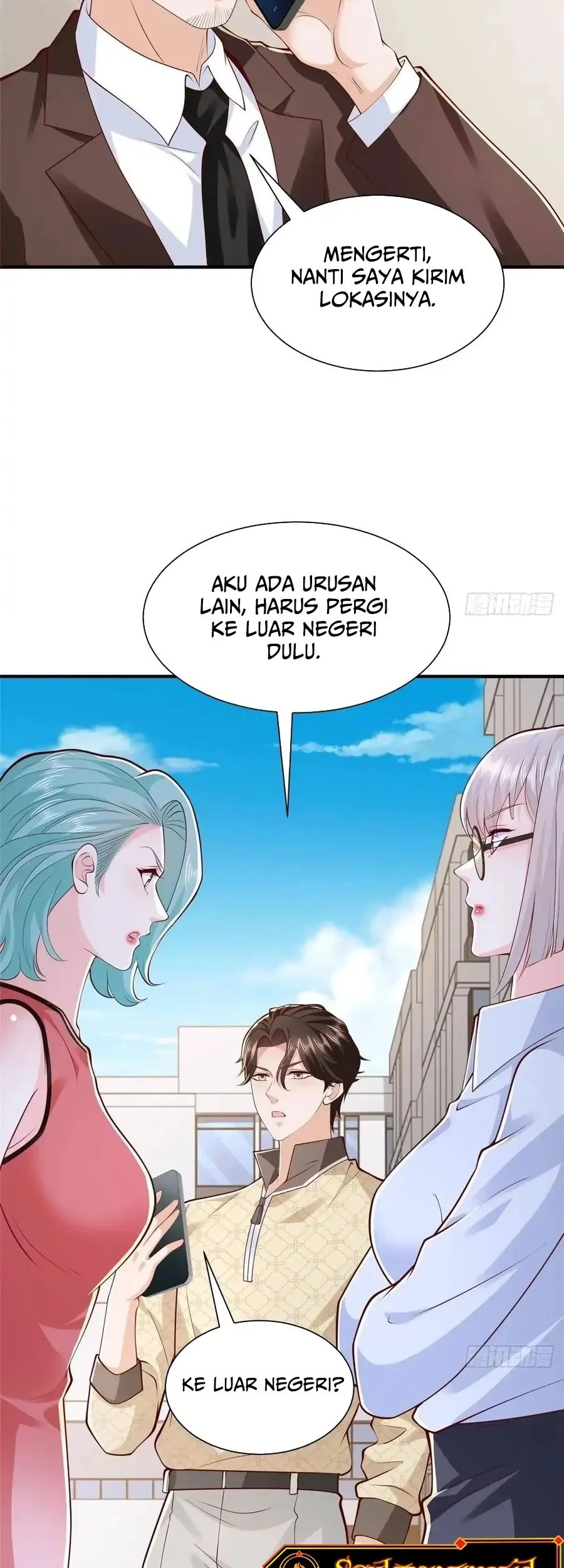 I Randomly Have A New Career Every Week Chapter 916 Gambar 20