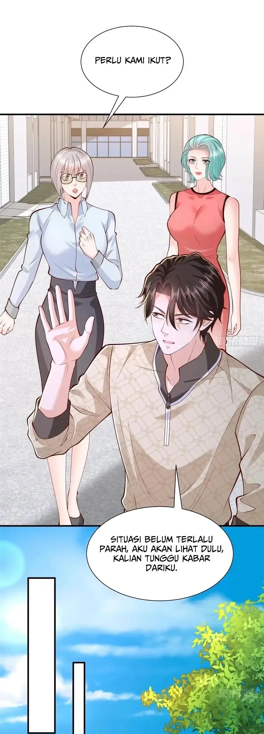I Randomly Have A New Career Every Week Chapter 916 Gambar 23