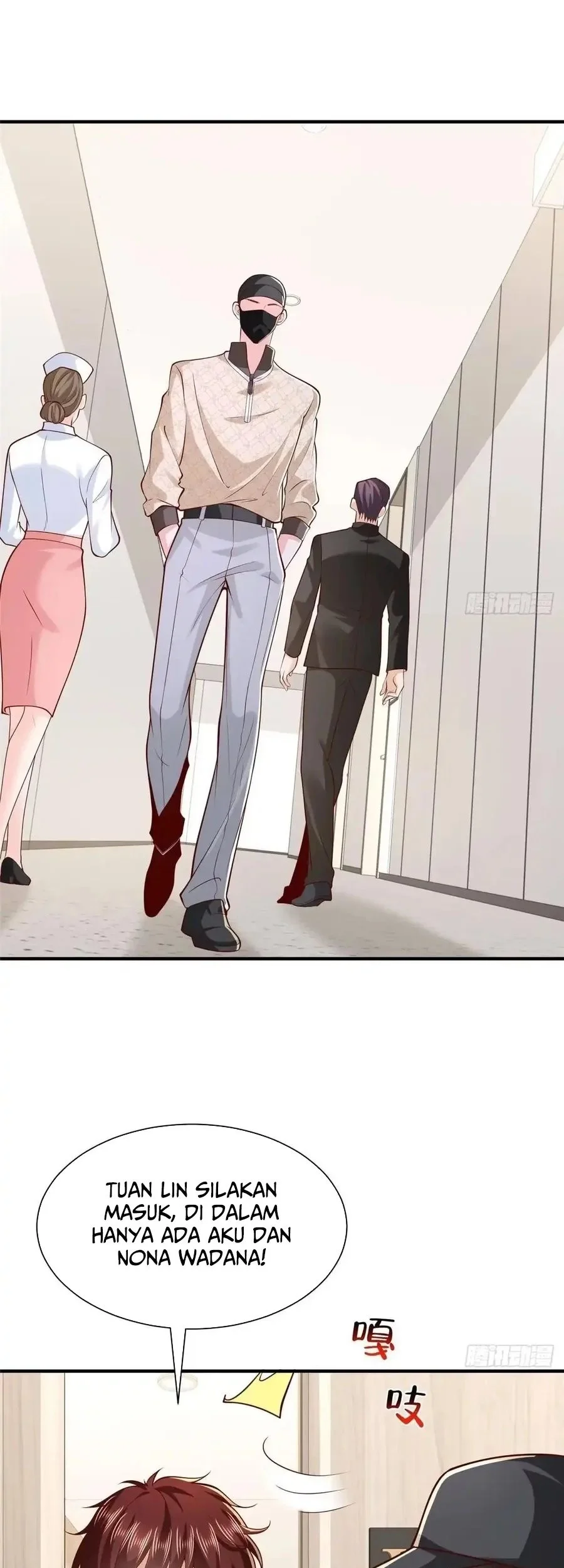 I Randomly Have A New Career Every Week Chapter 916 Gambar 25