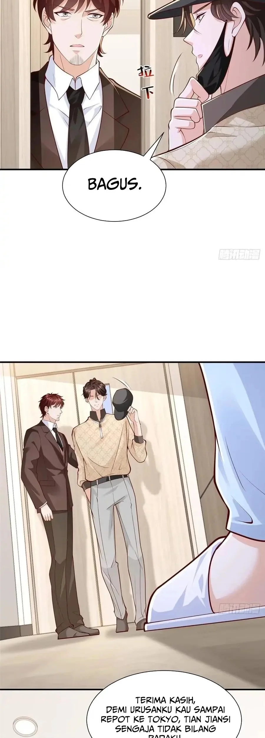 I Randomly Have A New Career Every Week Chapter 916 Gambar 26