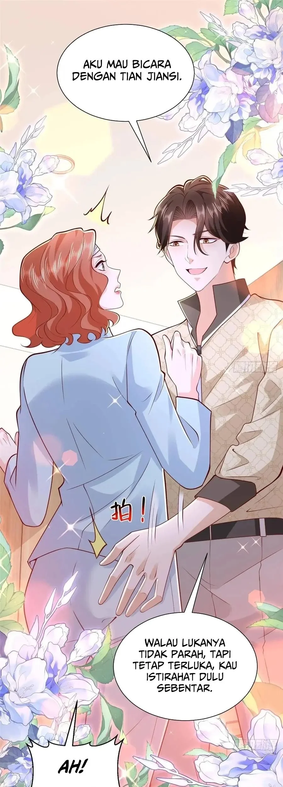 I Randomly Have A New Career Every Week Chapter 917 halaman 4
