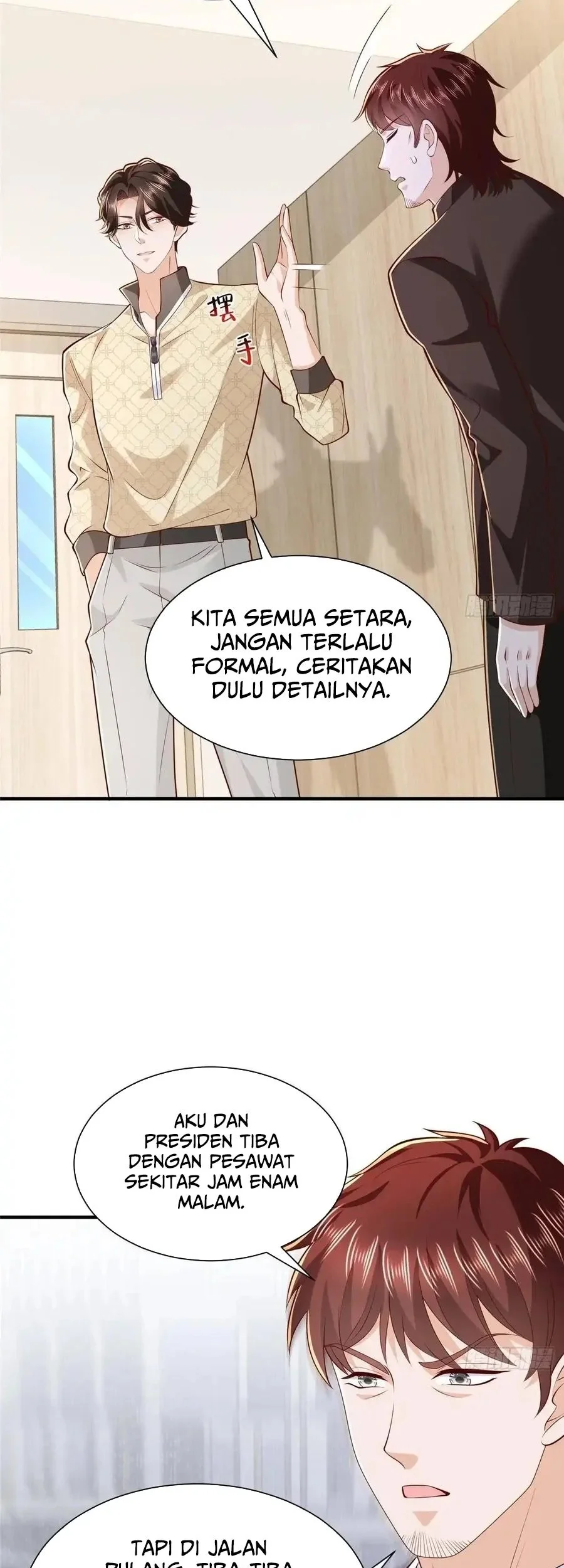 I Randomly Have A New Career Every Week Chapter 917 halaman 6