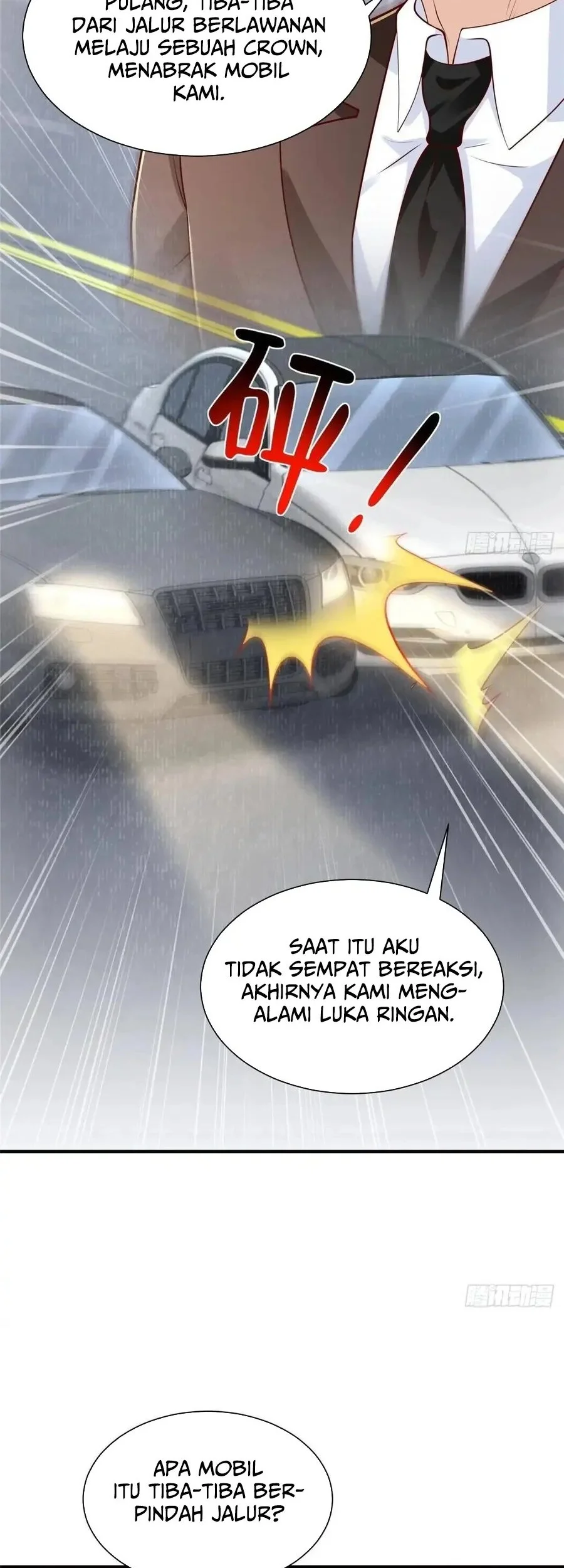 I Randomly Have A New Career Every Week Chapter 917 halaman 7