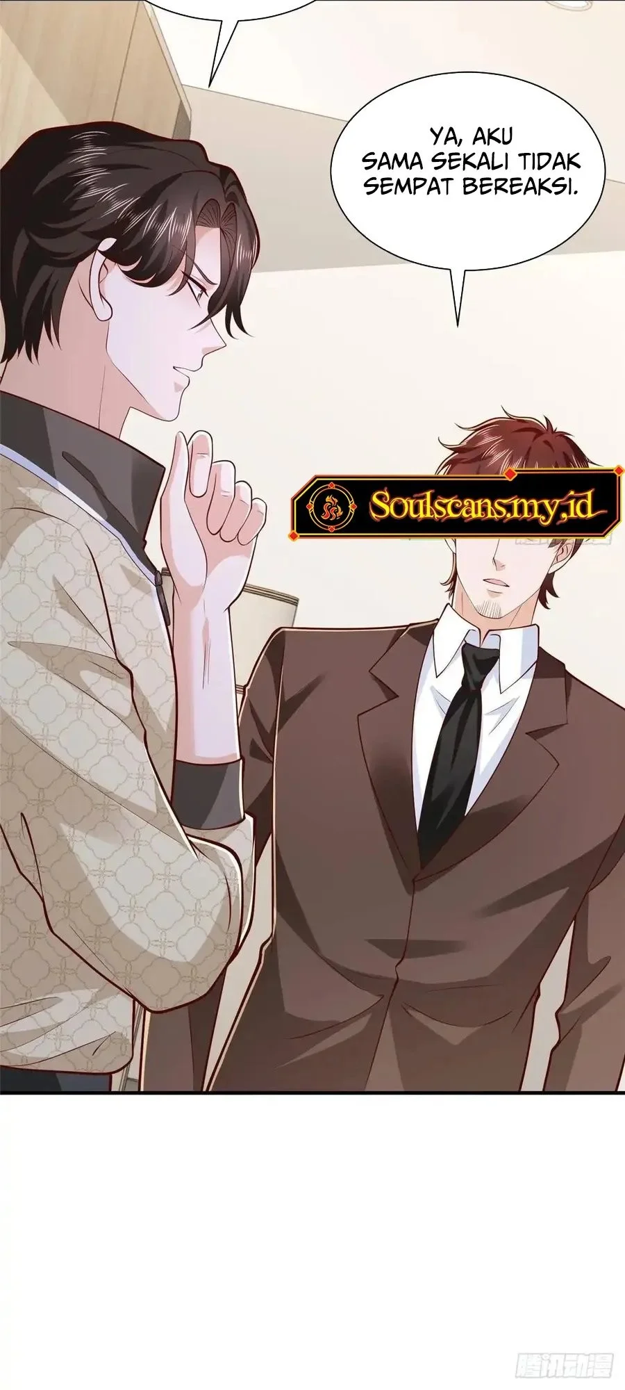 I Randomly Have A New Career Every Week Chapter 917 halaman 8
