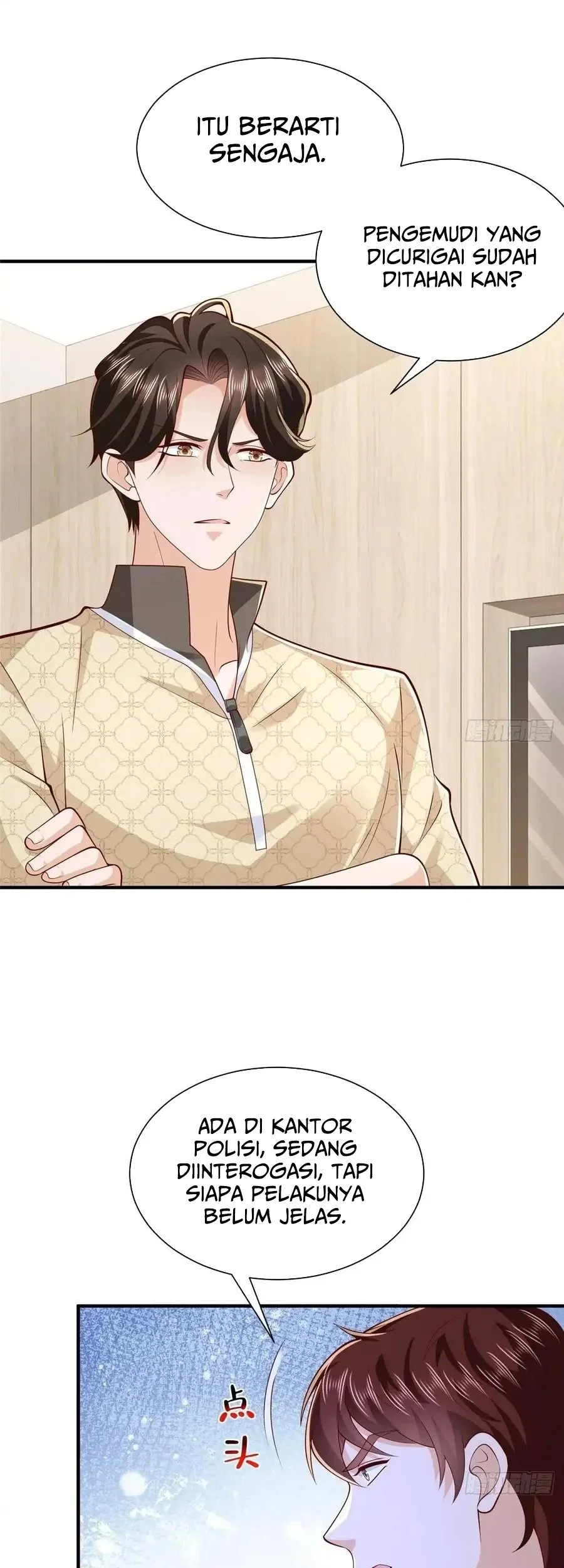 I Randomly Have A New Career Every Week Chapter 917 halaman 9
