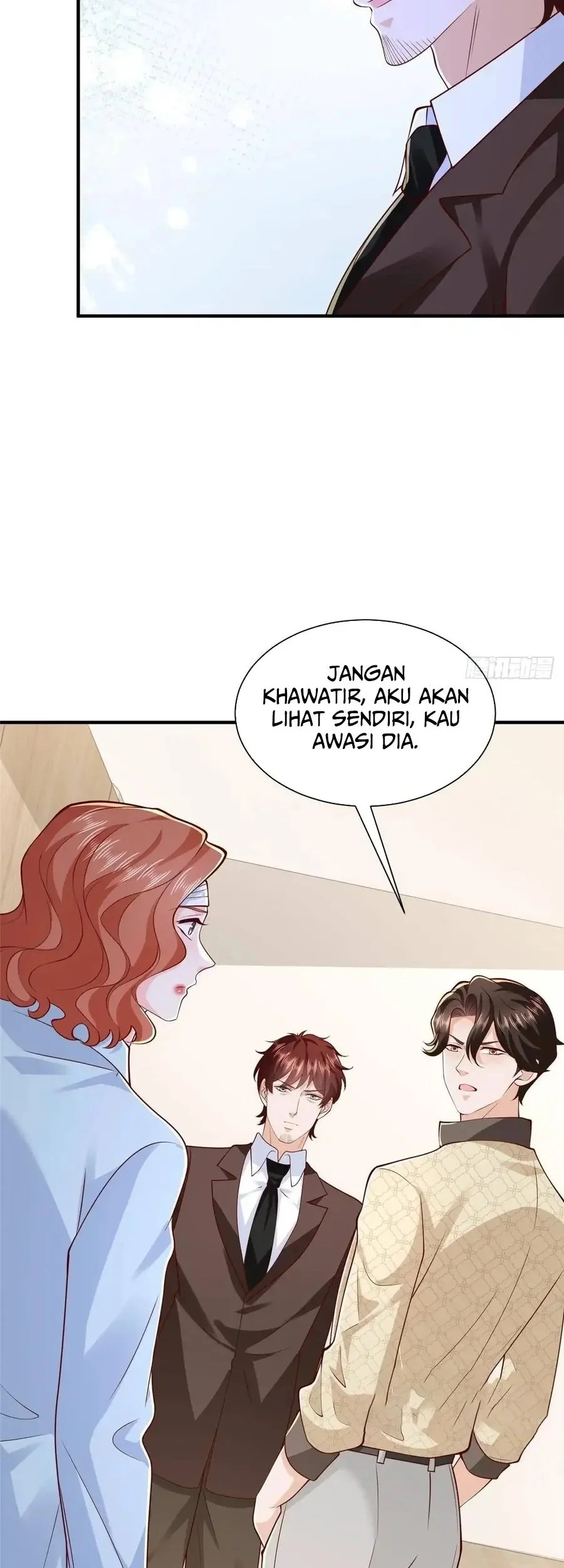 I Randomly Have A New Career Every Week Chapter 917 halaman 10