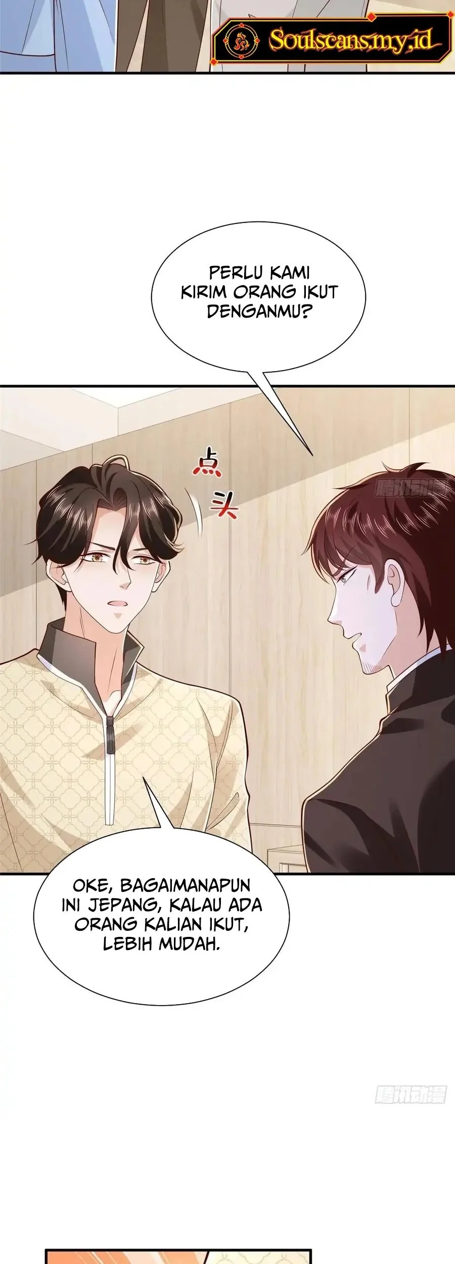 I Randomly Have A New Career Every Week Chapter 917 halaman 11
