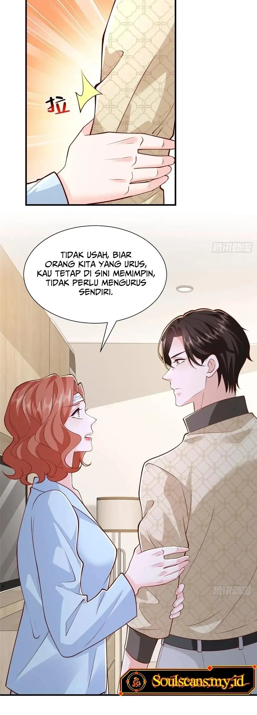 I Randomly Have A New Career Every Week Chapter 917 halaman 12