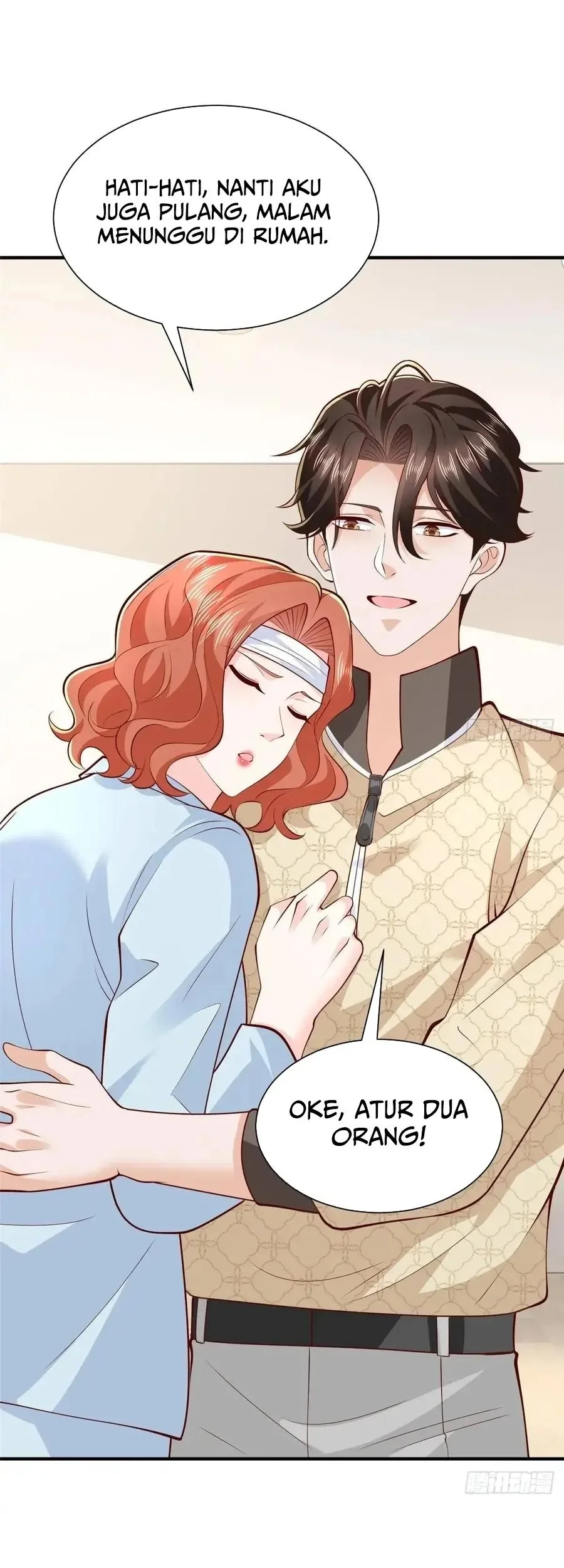 I Randomly Have A New Career Every Week Chapter 917 halaman 14