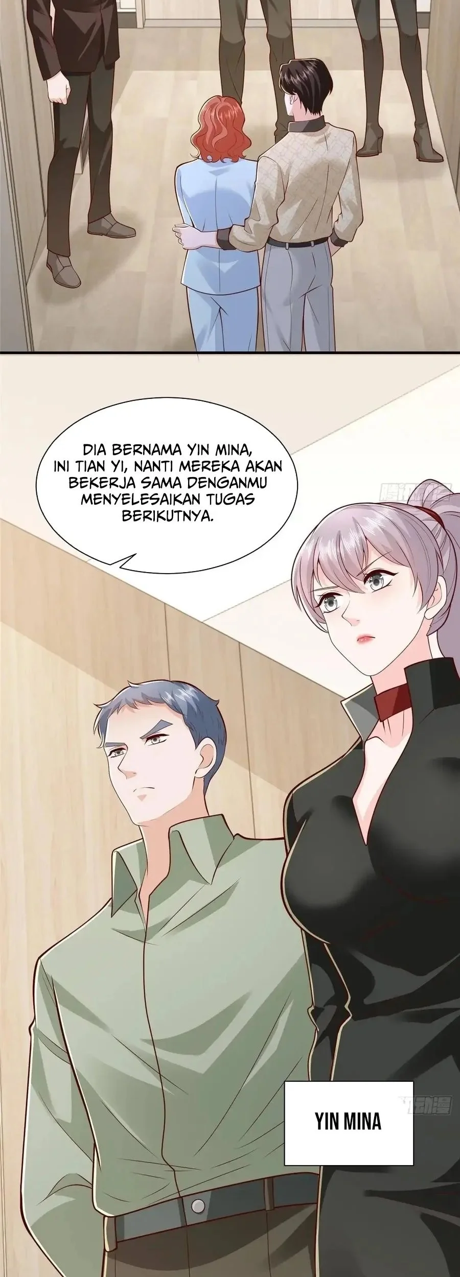 I Randomly Have A New Career Every Week Chapter 917 halaman 16