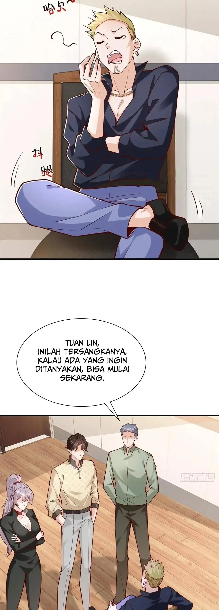 I Randomly Have A New Career Every Week Chapter 917 halaman 21