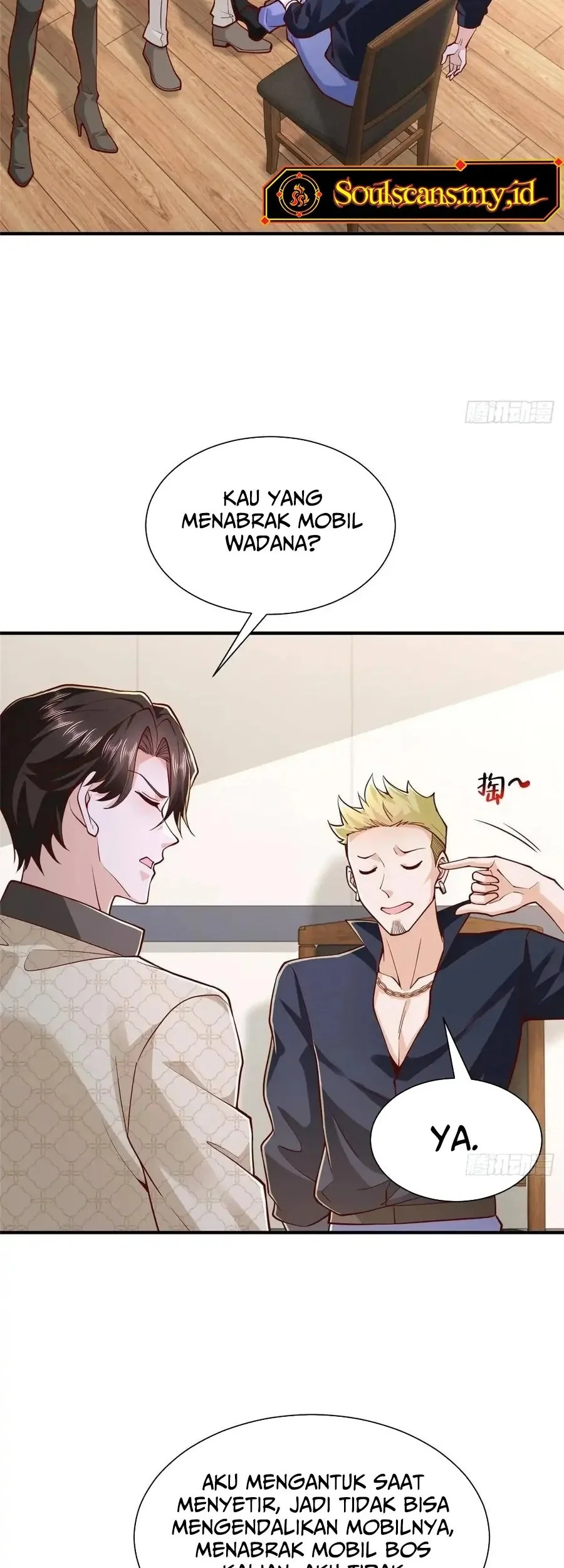 I Randomly Have A New Career Every Week Chapter 917 halaman 22
