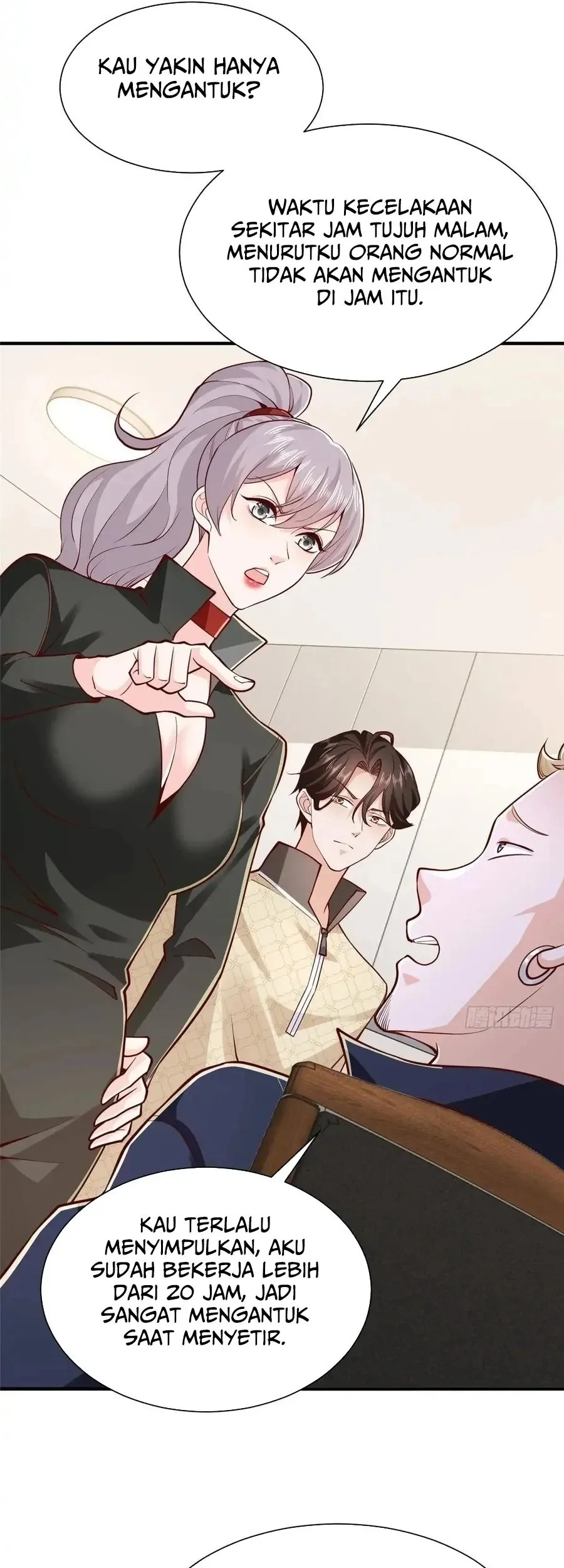 I Randomly Have A New Career Every Week Chapter 917 Gambar 23