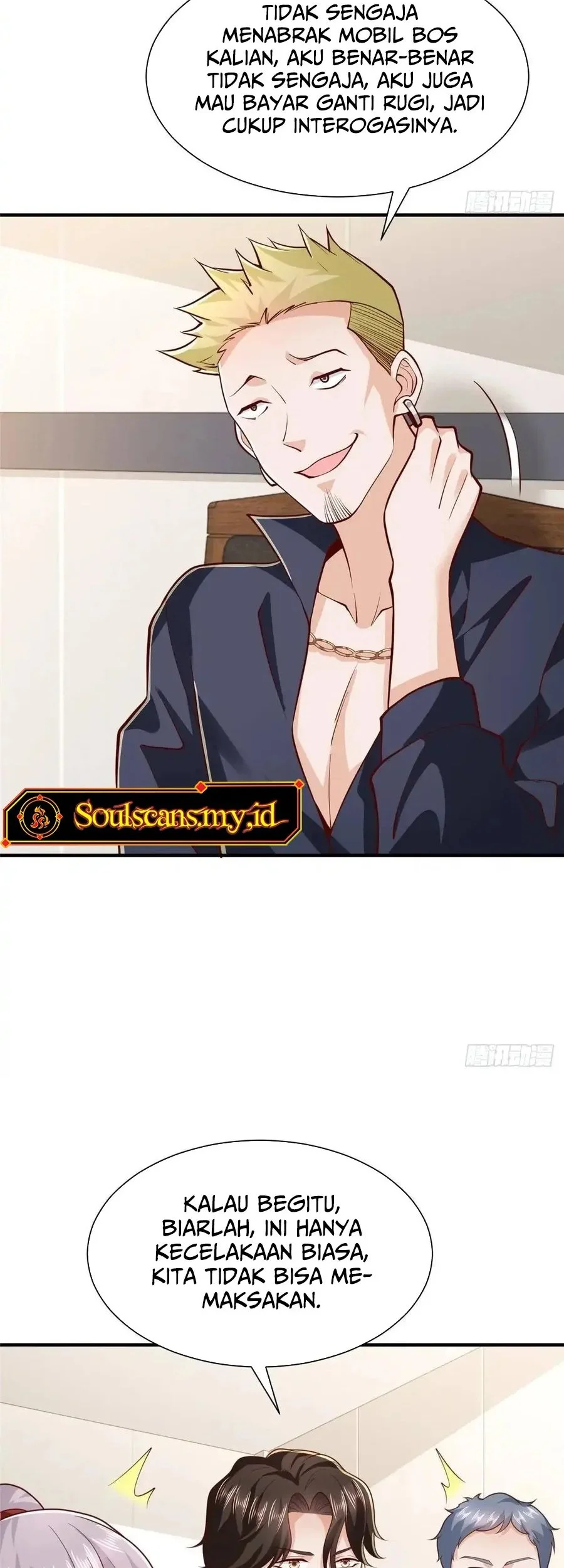 I Randomly Have A New Career Every Week Chapter 917 Gambar 24