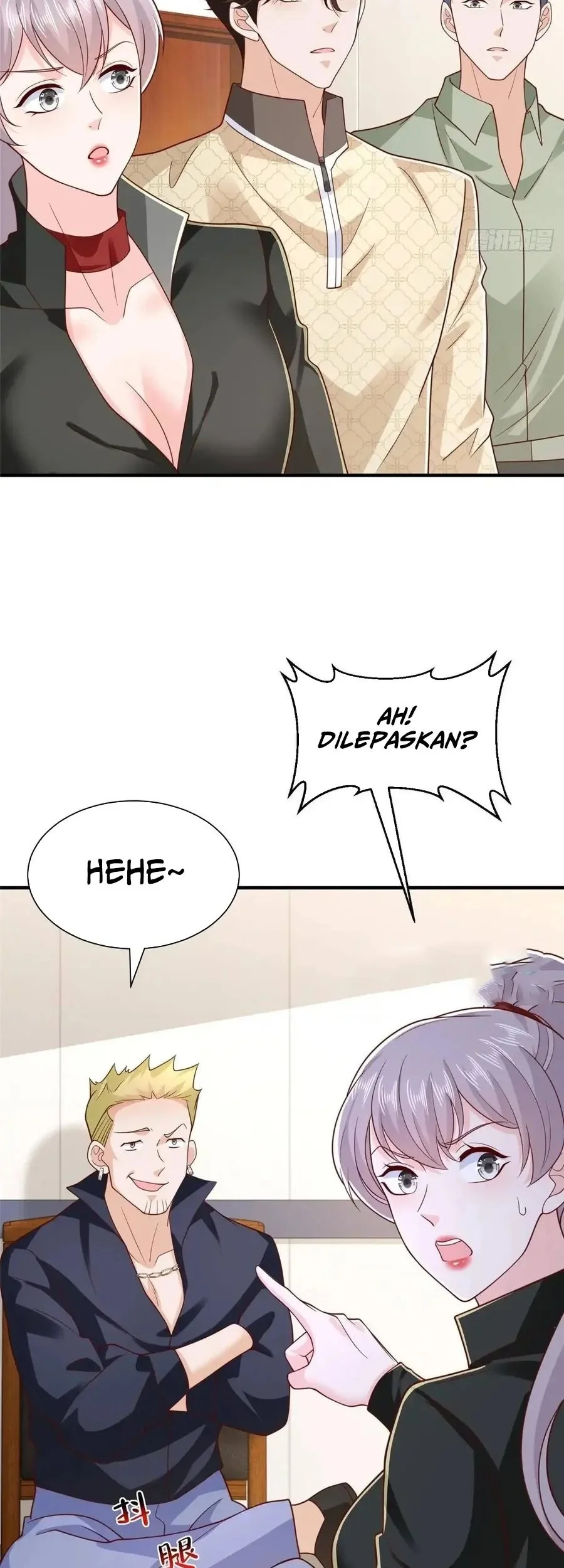 I Randomly Have A New Career Every Week Chapter 917 Gambar 25