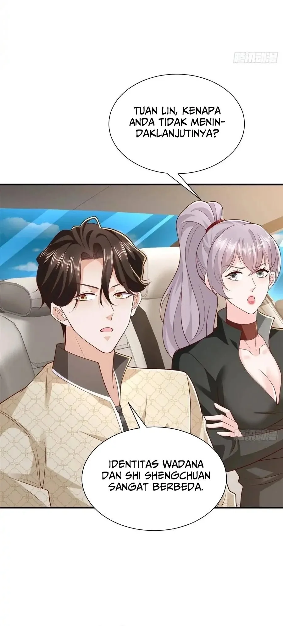I Randomly Have A New Career Every Week Chapter 917 Gambar 27