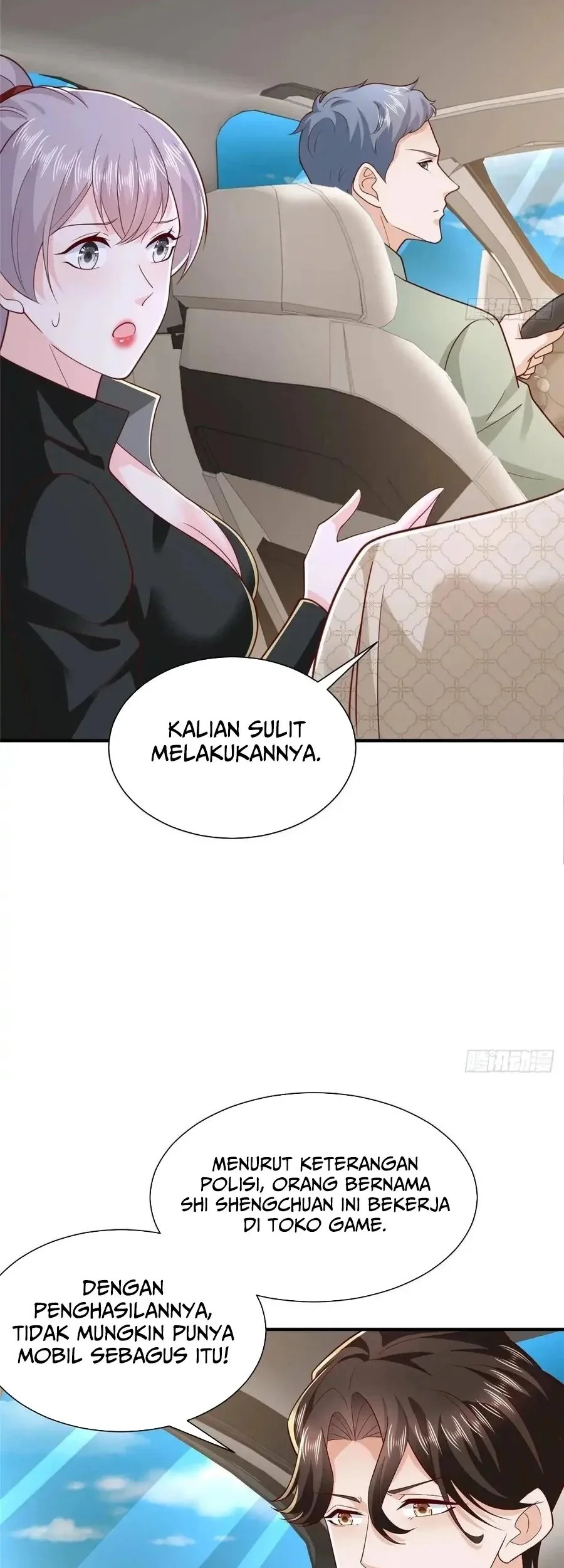I Randomly Have A New Career Every Week Chapter 917 Gambar 29