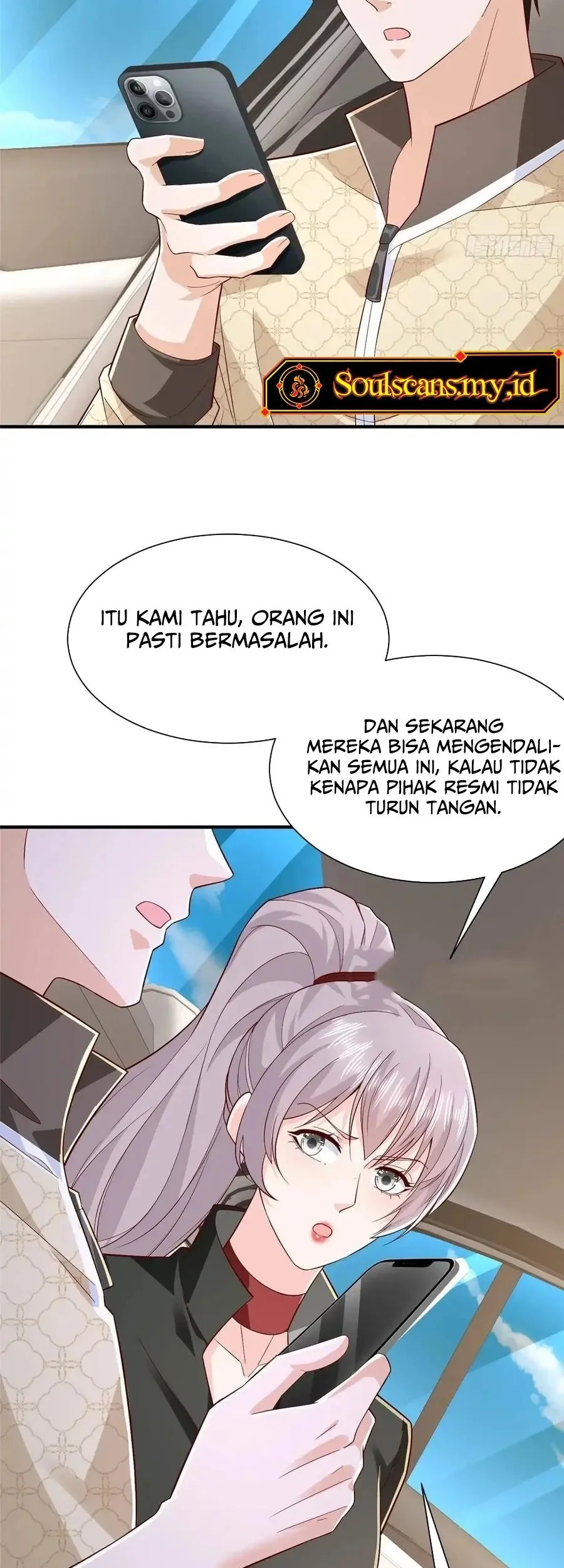 I Randomly Have A New Career Every Week Chapter 917 Gambar 30