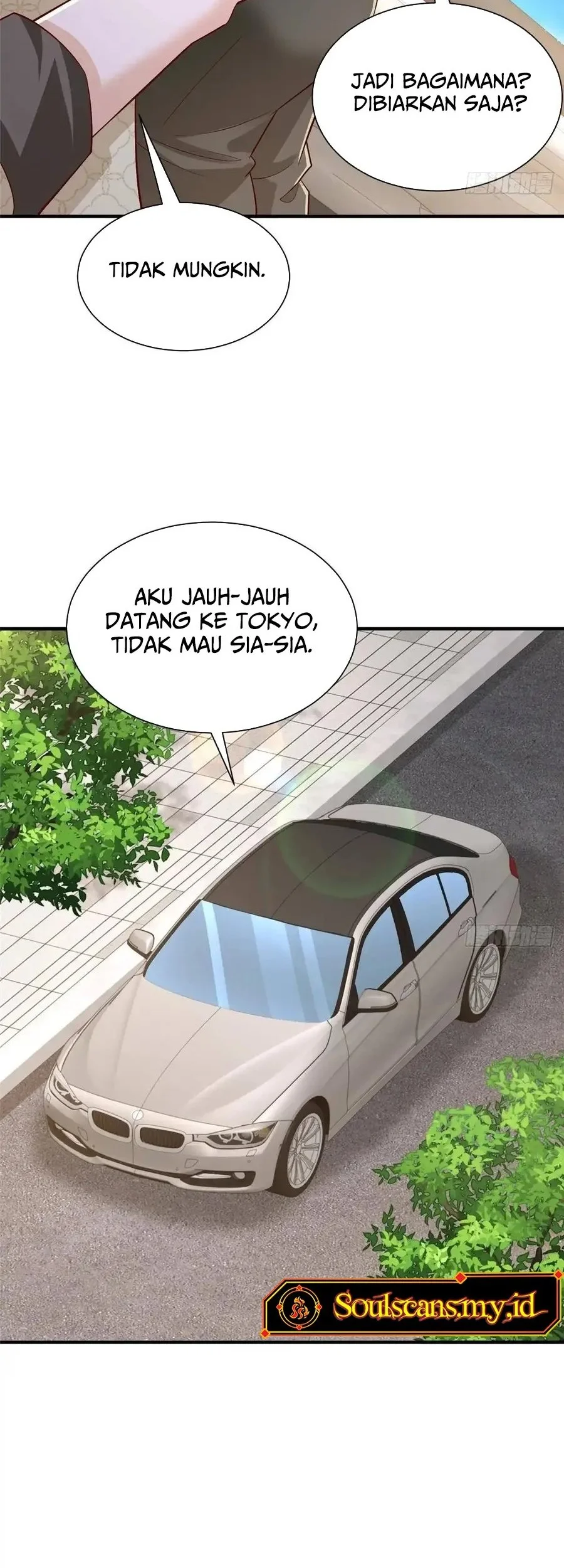 I Randomly Have A New Career Every Week Chapter 917 Gambar 31