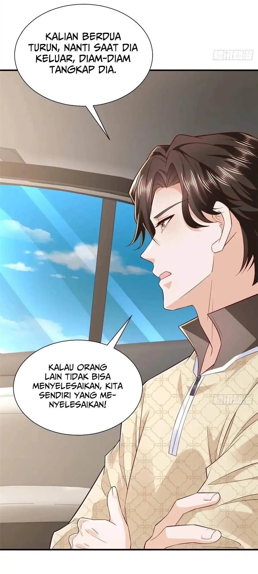 I Randomly Have A New Career Every Week Chapter 917 Gambar 32