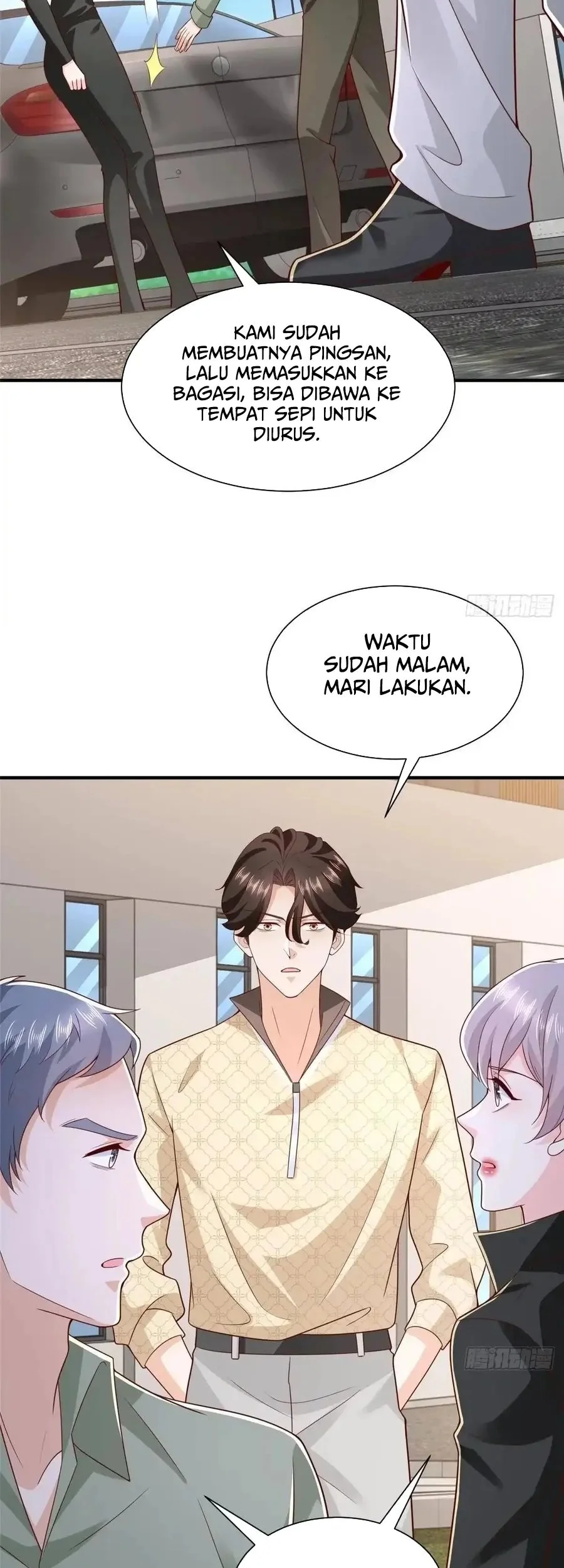 I Randomly Have A New Career Every Week Chapter 918 halaman 6
