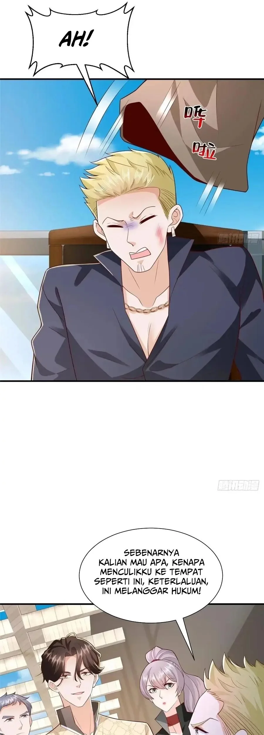 I Randomly Have A New Career Every Week Chapter 918 halaman 9