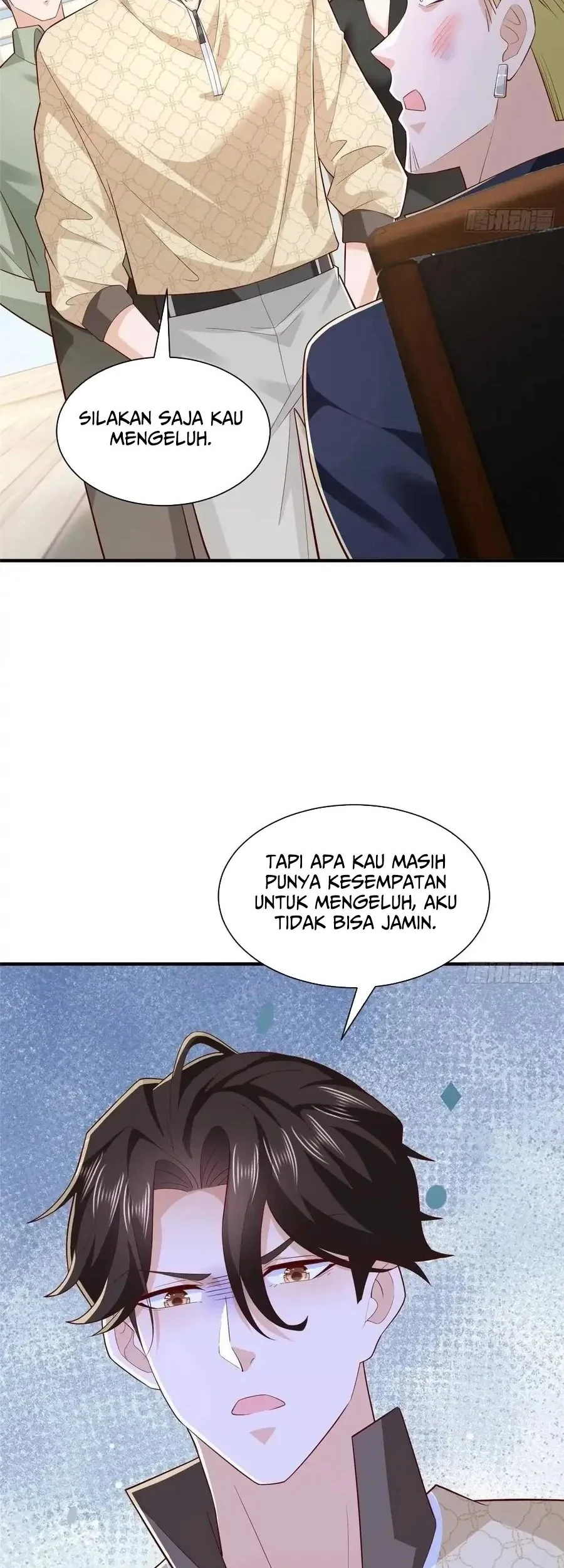 I Randomly Have A New Career Every Week Chapter 918 halaman 10