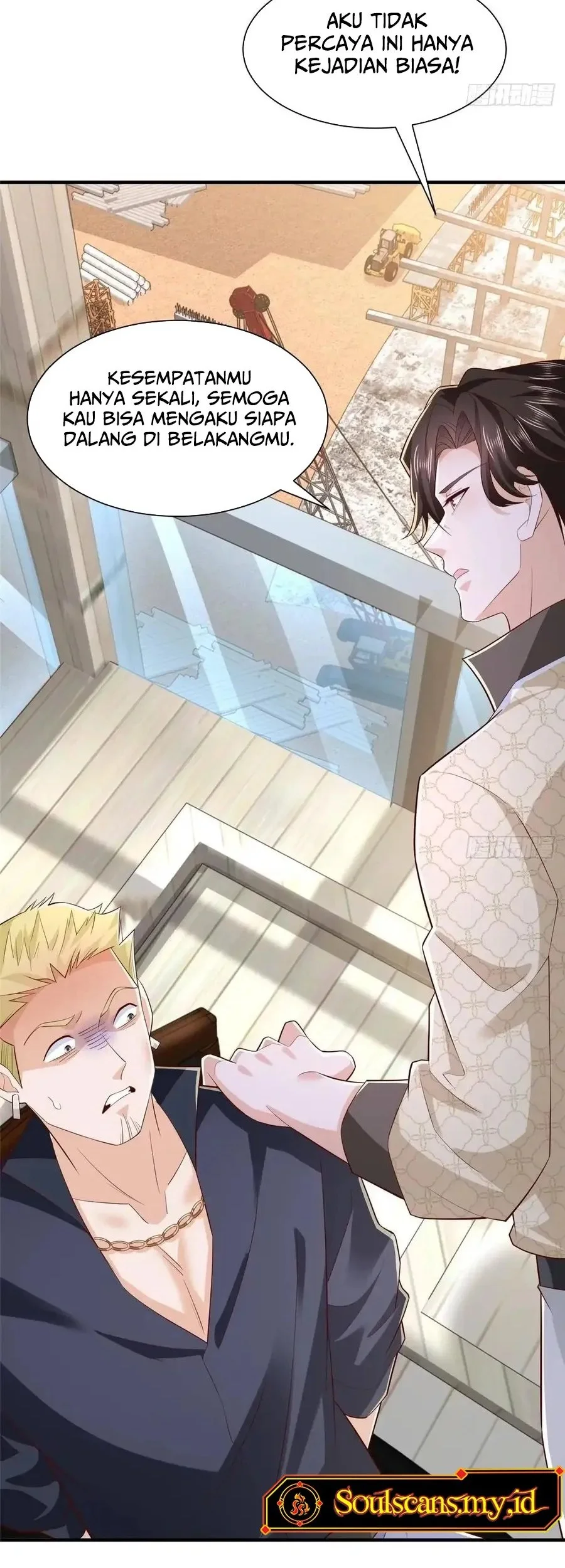 I Randomly Have A New Career Every Week Chapter 918 halaman 12
